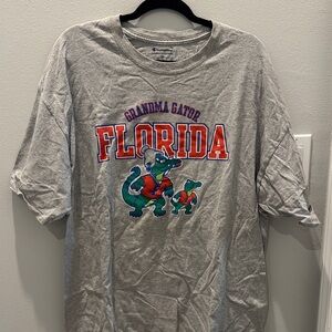 Champion grandma gator UF tshirt
